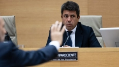 El expresidente de la Generalitat Valenciana, Carlos Mazón. Ananda Manjón / Europa Press