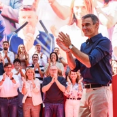 El presidente del Gobierno, Pedro Sánchez. Alberto Paredes / Europa Press