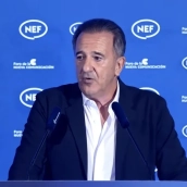 José Miguel Contreras presenta La Séptima como el nuevo altavoz de la pluralidad televisiva: "España necesita otras voces"