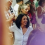 La secretaria de organización del PSOE, Rebeca Torró. Roberto Plaza / Europa Press