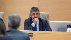 El expresident de la Generalitat Valenciana, Carlos Mazón. Jesús Hellín / Europa Press