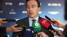 El ministro de Asuntos Exteriores, Unión Europea y Cooperación, José Manuel Albares. Eduardo Parra / Europa Press