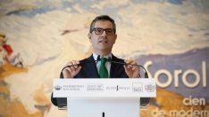 EuropaPress 6278622 ministro presidencia justicia relaciones cortes feliz bolanos rueda prensa