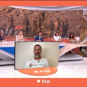Susanna Griso vuelve a vencer a Ana Rosa: afianza el liderazgo de 'Espejo Público' este lunes en Antena 3