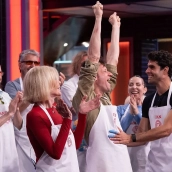 'MasterChef Celebrity Legends' mantiene el sabor de la competición este lunes en La 1