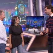 La visita de Ferran Torres lleva a 'El Hormiguero' a una nueva noche de éxito en Antena 3