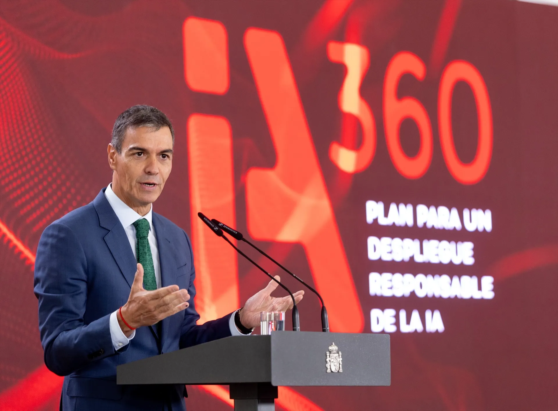 El presidente del Gobierno, Pedro Sánchez. Eduardo Parra / Europa Press El presidente del Gobierno, Pedro Sánchez. Eduardo Parra / Europa Press