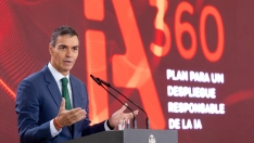 El presidente del Gobierno, Pedro Sánchez. Eduardo Parra / Europa Press