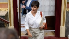 EuropaPress 7793027 ministra vivienda isabel rodriguez sesion control gobierno congreso
