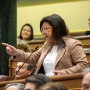 La diputada del PP Ana Belén Vázquez. Gabriel Luengas / Europa Press