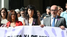 La ministra de Igualdad, Ana Redondo.  Gustavo Valiente / Europa Press