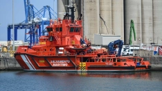 EuropaPress 7655817 barco salvamento maritimo julio 2026 santurce vizcaya pais vasco espana