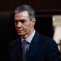El presidente del Gobierno, Pedro Sánchez