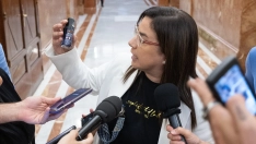 EuropaPress 7793147 diputada pp ana vazquez ser expulsada llevar bote gas pimienta sesion