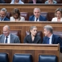 El presidente del PP, Alberto Núñez Feijóo.  Jesús Hellín / Europa Press