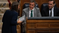 EuropaPress 7746228 i d portavoz junts congreso miriam nogueras presidente gobierno pedro