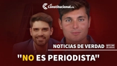 Hugo Pereira, Director de ElConstitucional.es, en 'Noticias De Verdad'