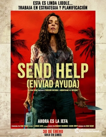 Diez películas llegan a la cartelera de cine este 30 de enero con opciones para todos los gustos