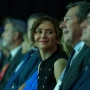 La presidenta de la Comunidad de Madrid, Isabel Díaz Ayuso.  Matias Chiofalo / Europa Press