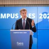 EuropaPress 7799335 presidente partido popular alberto nunez feijoo clausura campus faes 2026