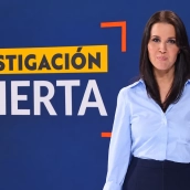 PIlar Losantos, presidenta de OKDIARIO y presentadora de 'Investigación Abierta'