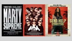 Diez películas llegan a la cartelera de cine este 30 de enero con opciones para todos los gustos