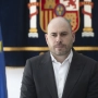 El delegado del Gobierno en Ceuta, Miguel Ángel Pérez Triano. Marcos Moreno / Europa Press