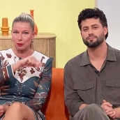 Anne Igartiburu y Javi Hoyos contribuyen al buen momento de 'D Corazón' este domingo en La 1 