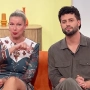Anne Igartiburu y Javi Hoyos contribuyen al buen momento de 'D Corazón' este domingo en La 1 