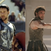 'Gladiator' y 'Gladiator II' convierten a La 1 en la gran protagonista cinematográfica del domingo