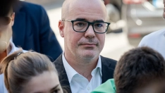 El delegado del Gobierno en la Comunidad de Madrid, Francisco Martín Aguirre. Diego Radamés / Europa Press