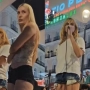 Samantha Hudson, sin filtros en la acampada de Sol: "No vamos a pedir nuestros derechos, 'por favor'. Los vamos a exigir"