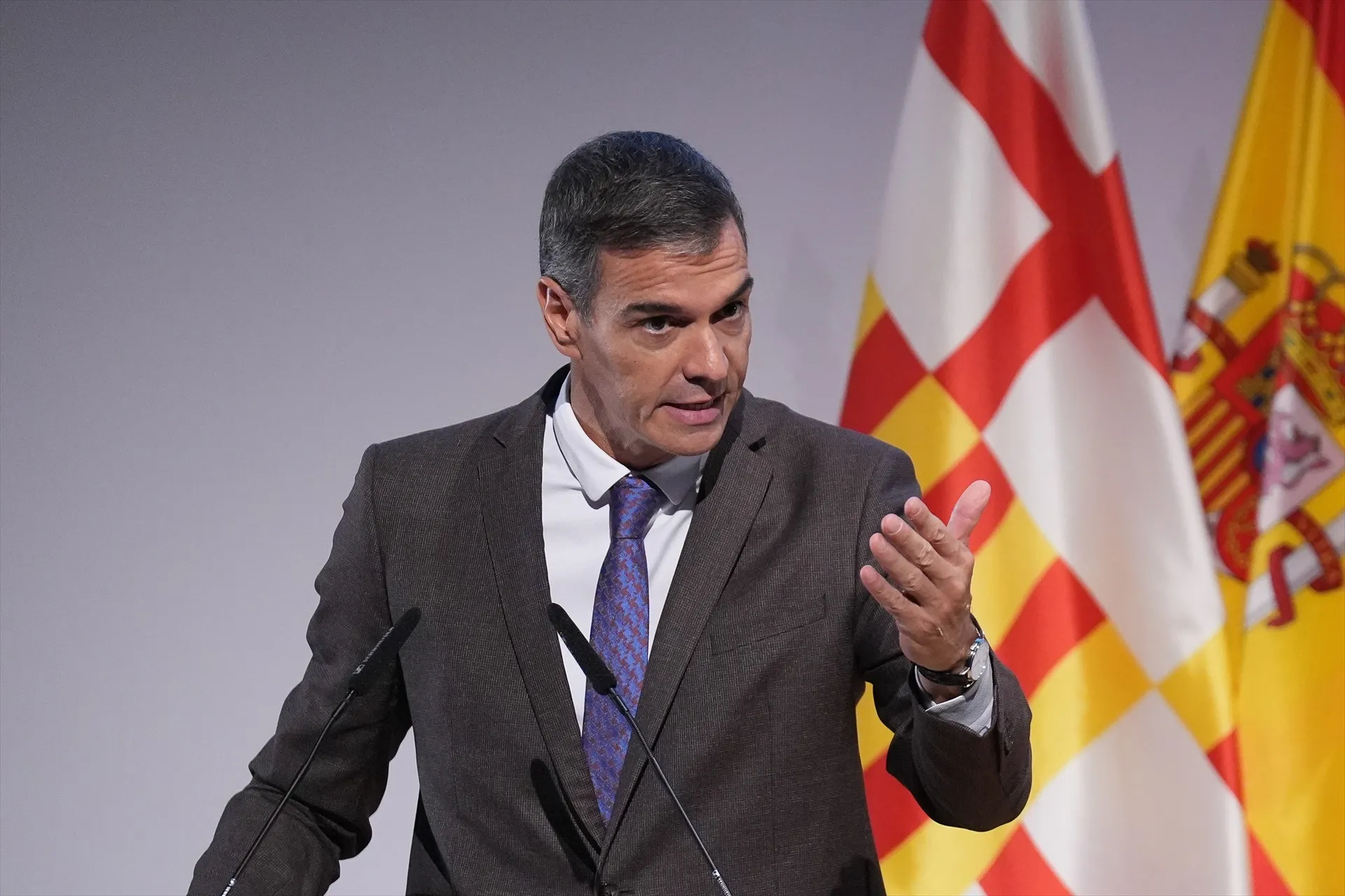 EuropaPress 7805918 presidente gobierno pedro sanchez presentacion informe vidas futuras EuropaPress 7805918 presidente gobierno pedro sanchez presentacion informe vidas futuras