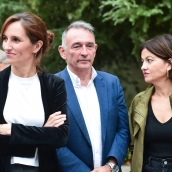 EuropaPress 7805742 i d ministra sanidad monica garcia secretario general pce diputado sumar