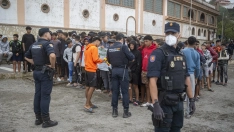 EuropaPress 7806330 menores migrantes reclaman proteccion espana 28 septiembre 2026 ceuta