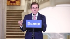 El alcalde de Madrid, José Luis Martínez-Almeida.  Eduardo Parra / Europa Press