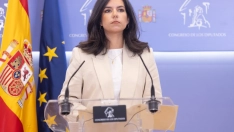 EuropaPress 7791054 portavoz vox congreso pepa millan rueda prensa congreso diputados 22
