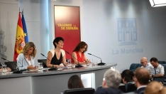 EuropaPress 7679283 i d vicepresidenta segunda ministra trabajo economia social yolanda diaz