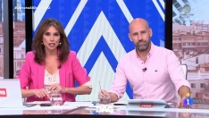El programa ‘Al grano’, de RTVE, con Marta Flich y Gonzalo Miró ha cerrado el mes de enero con su récord mensual histórico de audiencia