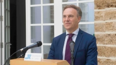 David de la Encina, nueva delegado del Gobierno en Ceuta. Fuente: Diputación de Cádiz.