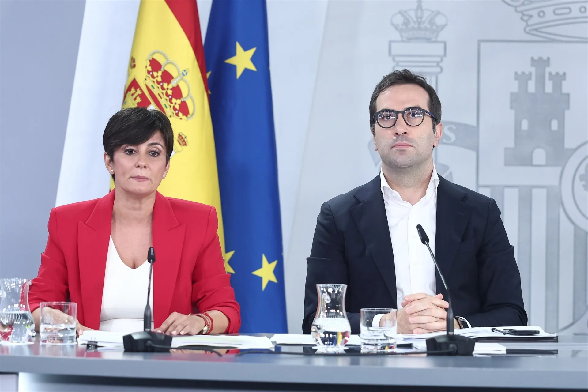 EuropaPress 7808065 ministra vivienda agenda urbana isabel rodriguez vicepresidente primero EuropaPress 7808065 ministra vivienda agenda urbana isabel rodriguez vicepresidente primero
