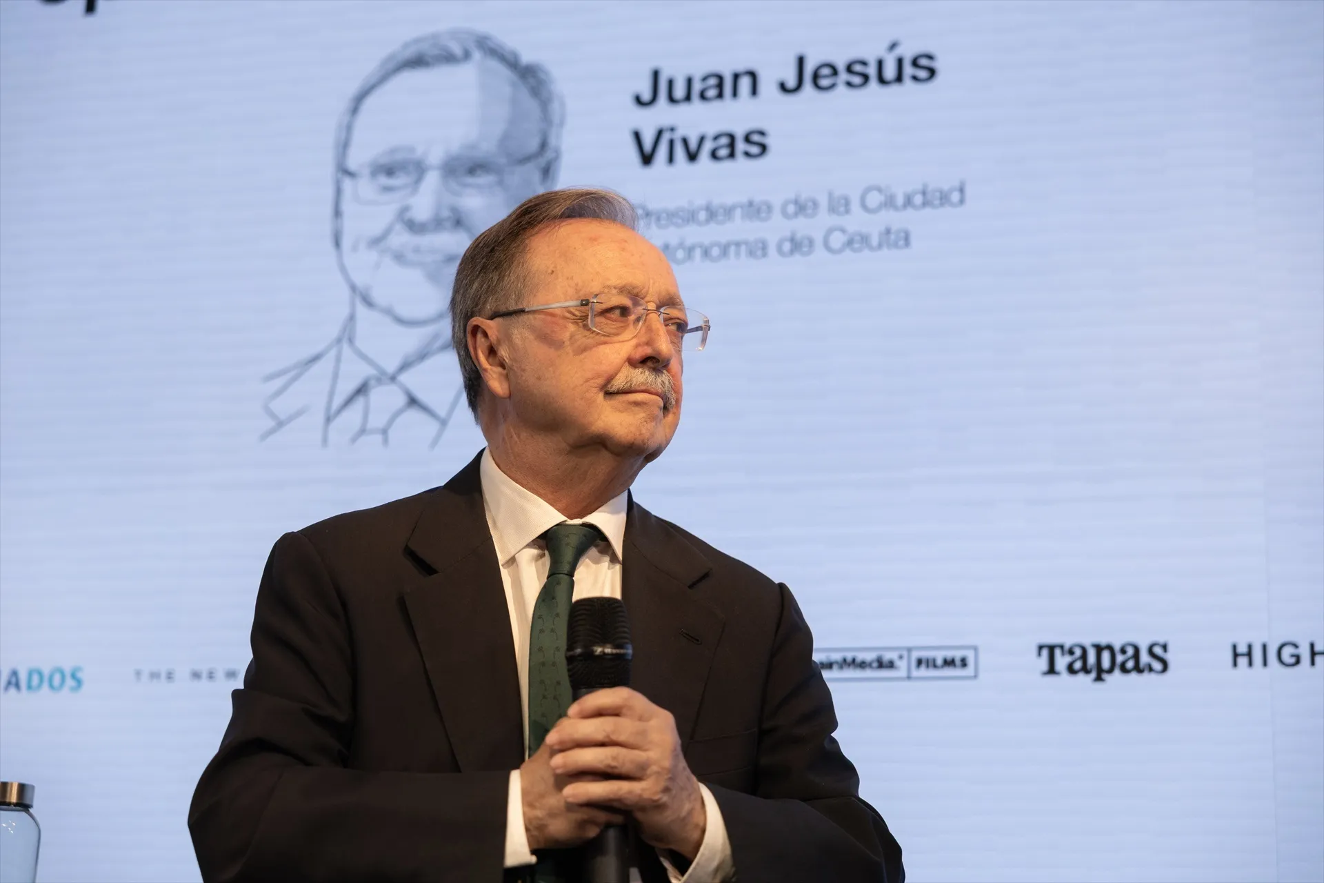 EuropaPress 7796474 presidente ceuta juan jesus vivas dialogo forbes economic summit 24