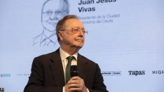 EuropaPress 7796474 presidente ceuta juan jesus vivas dialogo forbes economic summit 24