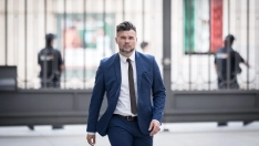 El portavoz de ERC en el Congreso, Gabriel Rufián. Diego Radamés / Europa Press