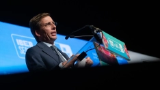 El alcalde de Madrid, José Luis Martínez-Almeida. Fernando Sánchez / Europa Press