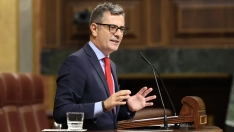 EuropaPress 7809994 ministro presidencia felix bolanos congreso diputados 30 septiembre 2026