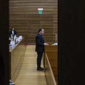 El presidente de la Generalitat Valenciana, Juanfran Pérez Llorca. Rober Solsona / Europa Press