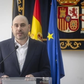 EuropaPress 7805707 delegado gobierno ceuta miguel angel perez triano rueda prensa 28