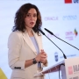 La presidenta de la Comunidad de Madrid, Isabel Díaz Ayuso.  Alejandro Martínez Vélez / Europa Press