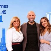 Gonzalo Miró, Esther Palomera y Ana Hinestrosa continúan poniendo nombre propio a 'Malas Lenguas' en RTVE